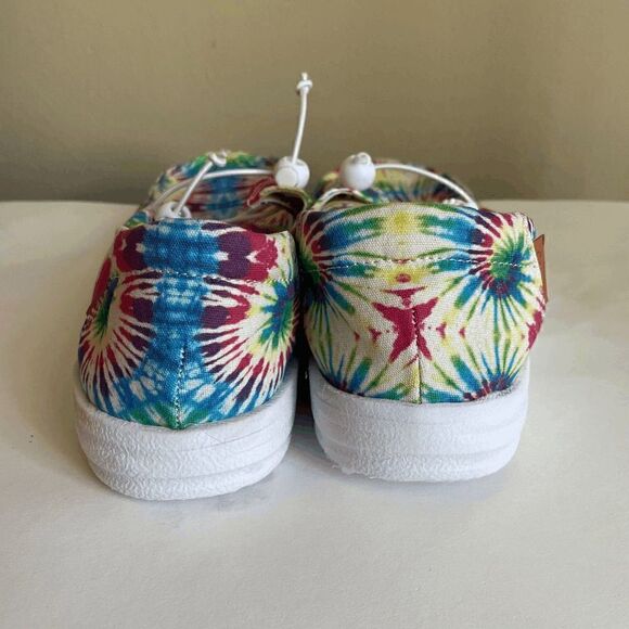 Corkys Women's Kayak Casual Slip On Sneakers Size 10 - Picture 4 of 5